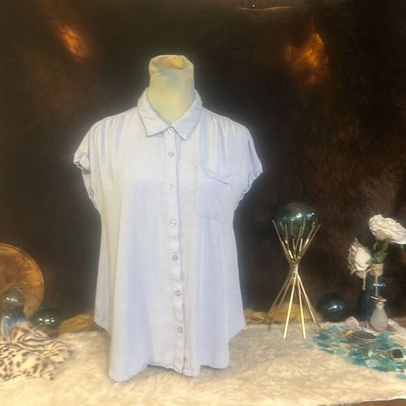 Olive & Oak blouse M (2725) - Picture 1 of 7